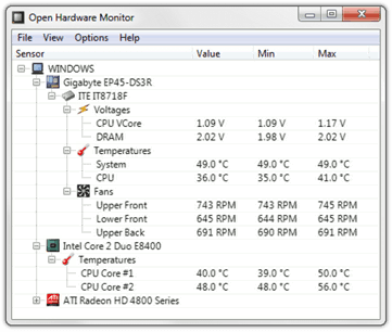 76+ Gambar Monitor Cpu HD